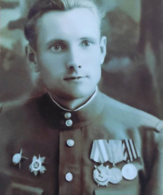 Виноградов Иван Филиппович