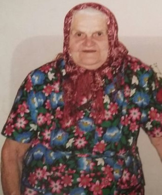 Евграфова Пелагея Михайловна