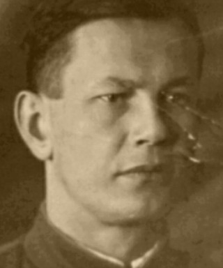 Пономарёв Николай Аркадьевич