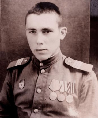 Баранов Михаил Сергеевич