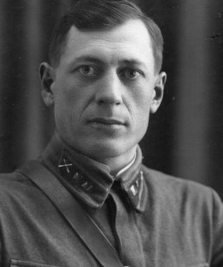 Алехин Илья Иванович