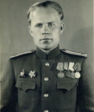 Абрамов Александр Спиридонович