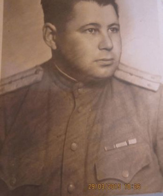 Булавин Дмитрий Филиппович