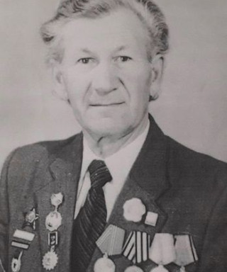 Бекетов Юрий Петрович