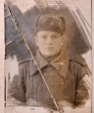 Петров Петр Федорорвич