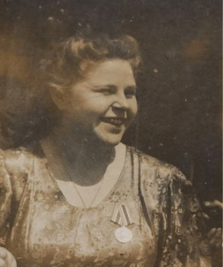 Дубровская Евдокия Ивановна