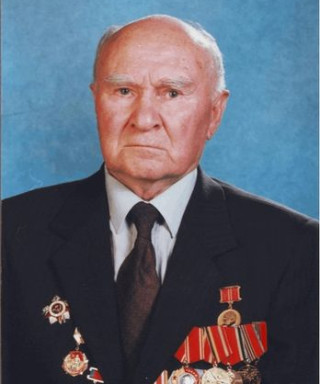 Безруков Виктор Александрович