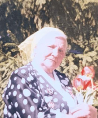 Петрова (Каныгина) Юдифь