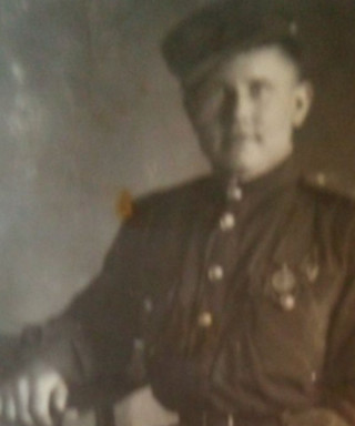 Парфёнов Иван Михайлович