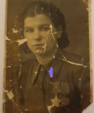 Жалдакова Дарья Федосеевна