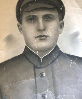 Баринов Василий Тихонович