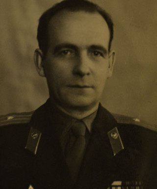 Баранцев Василий Павлович