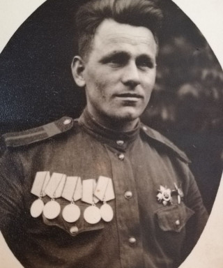 Дубовцев Григорий Васильевич