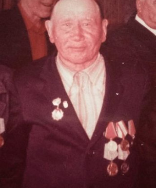 Шабаров Ахмет Шабарович