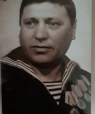 Атрывкин Александр Васильевич