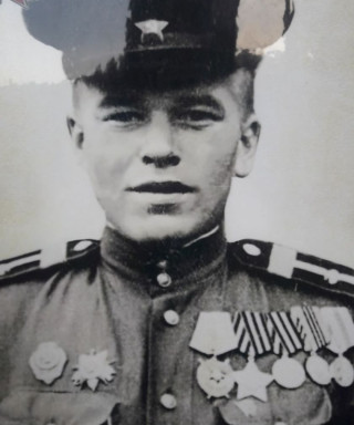 Глумов Пётр Михайлович