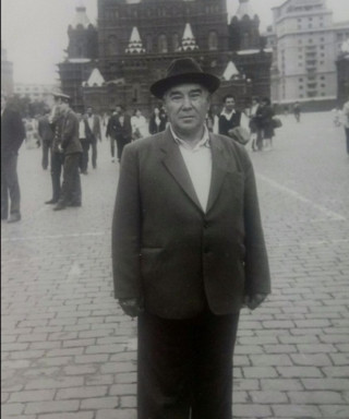 Курьязов Матьякуб