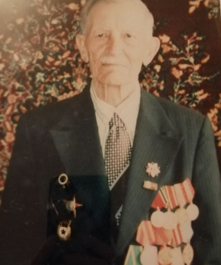 Александров Иван Павлович