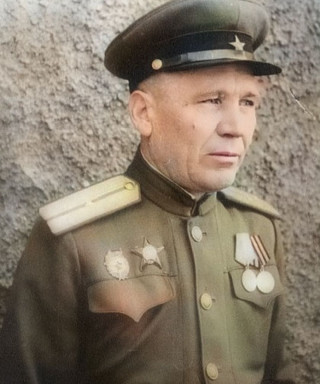 Булавин Иван Фёдорович