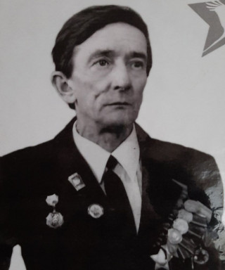 Пономарев Валентин Павлович