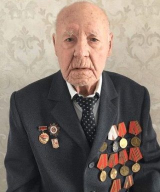 Байжев Григорий Яковлевич