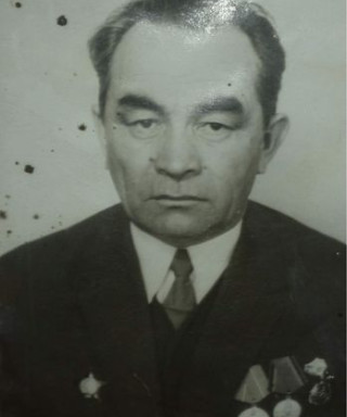 Ахметвалиев Хамзя Хусаинович