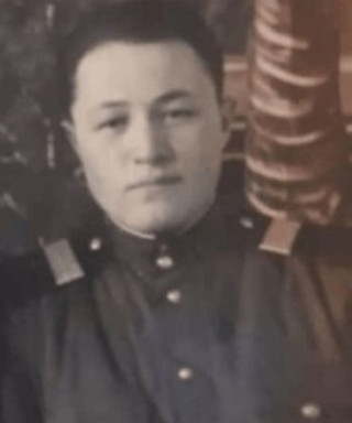 Ахметов Суфиян Ахметович