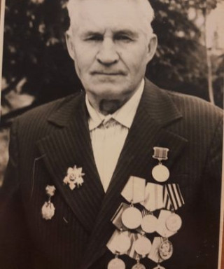 Яковенко Пётр Игнатьевич