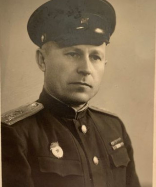 Голомолзин Владимир Савватеевич