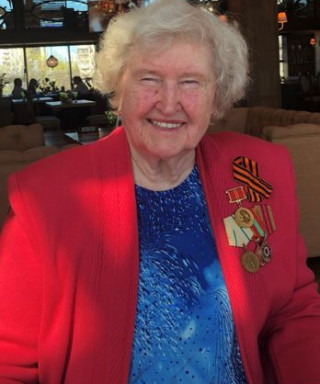 Москалева Нина Никифорова