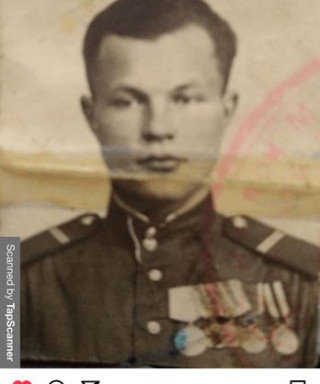 Белов Георгий Захарович