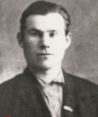 Майшев Луппа Гаврилович