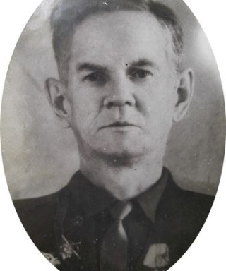 Тяжелов Василий Иванович