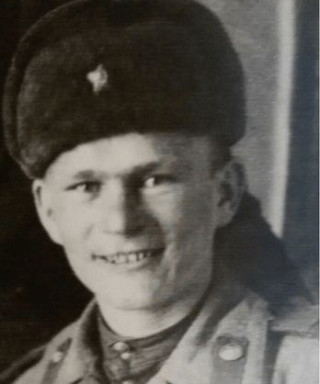 Берсенёв Фёдор Иванович