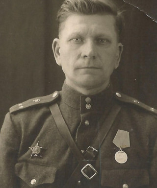 Яковлев Иван Васильевич