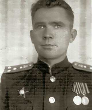 Башкатов Василий Михайлович