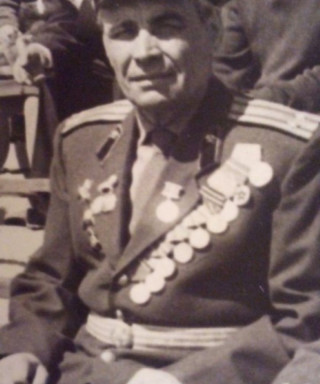 Артемьев Василий Семенович