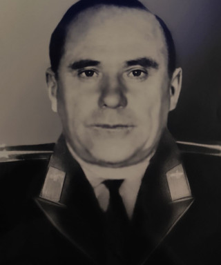 Оглоблин Дмитрий Петрович