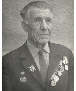 Ананчев Иван Степанович