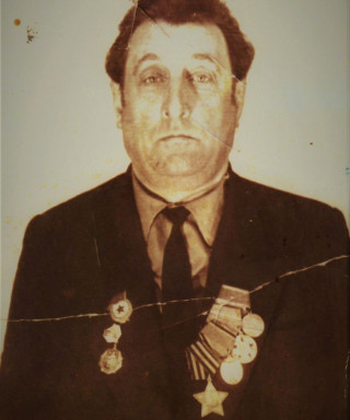 Мережко Анатолий Максимович