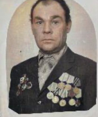 Карелин Николай Петрович