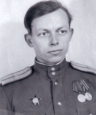 Заезжев Александр Михайлович