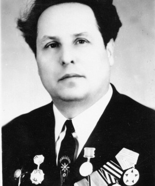 Мишенин Павел Иванович