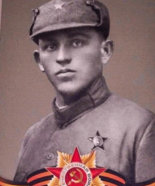 Кочегаров Дмитрий Федорович