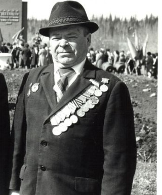 Дядькин Павел Иванович