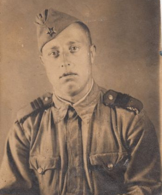 Гагин Сергей Егорович