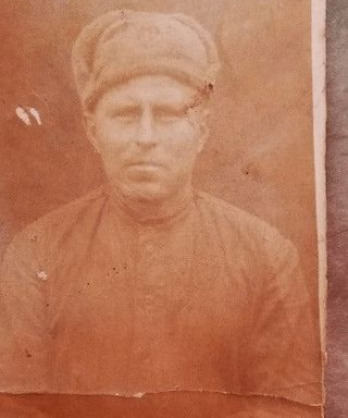 Лямзин Пётр Тимофеевич