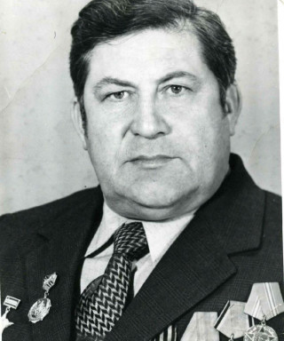 Драпун Сергей Демьянович