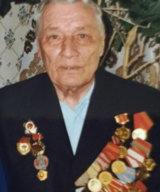 Мазлов Василий Иванович