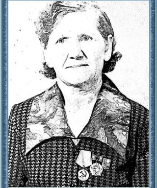 Петрова Анисья Николаевна